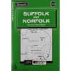 Barnett Suffolk Norfolk Road Map
