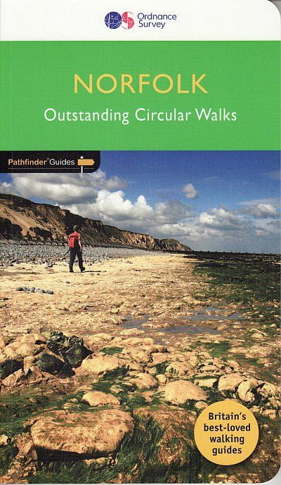 Pathfinder: Norfolk Outstanding Circular Walks