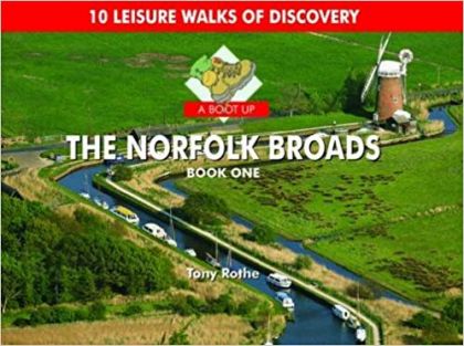 A Boot Up the Norfolk Broads Book One