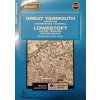Barnett Gt Yarmouth, Lowestoft Street Plan
