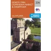 OS Explorer Map 236 - King's Lynn, Downham Market
