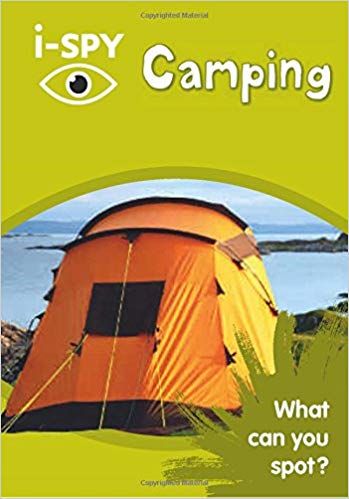 I-Spy Camping