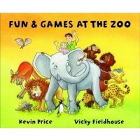 Fun and Games at the Zoo