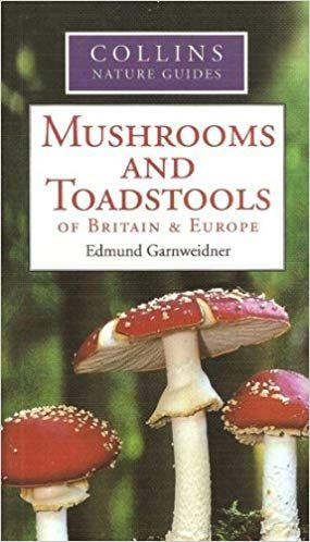 Collins Nature Guides Mushrooms & Toadstools