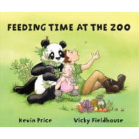 Feeding Time at the Zoo