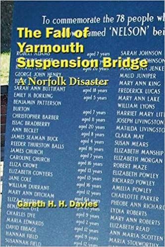 The Fall of Yarmouth Suspension Bridge