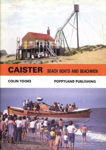 Caister - Beachboats & Beachmen