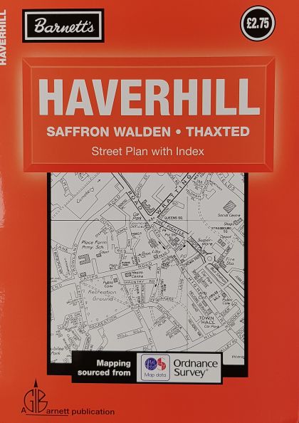 Barnett Haverhill Street Plan