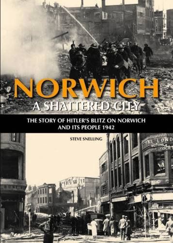 Norwich -A Shattered City HB