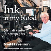 Ink In My Blood: Audiobook