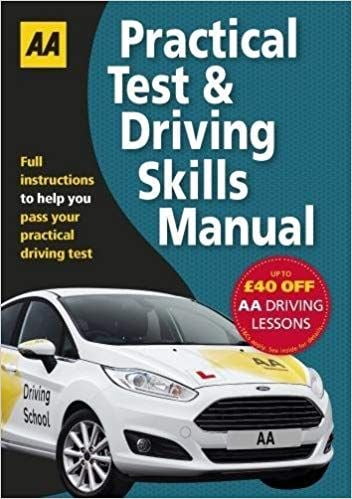 Practical Test and Driving Skills Manual