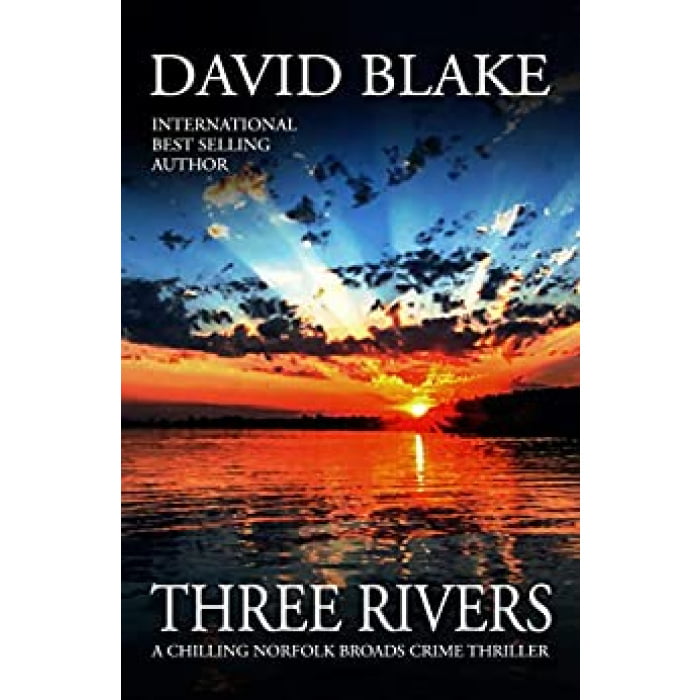 Three Rivers by David Blake