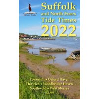 Suffolk and North Essex Tide Times 2022
