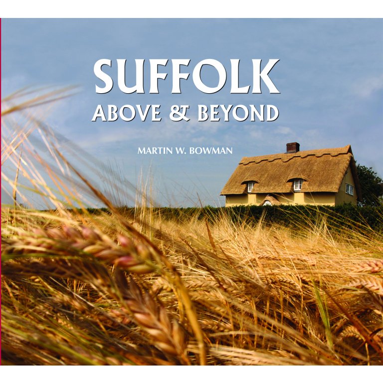 Suffolk Above and Beyond
