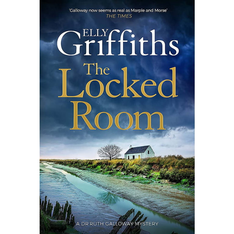 The Locked Room by Elly Griffiths