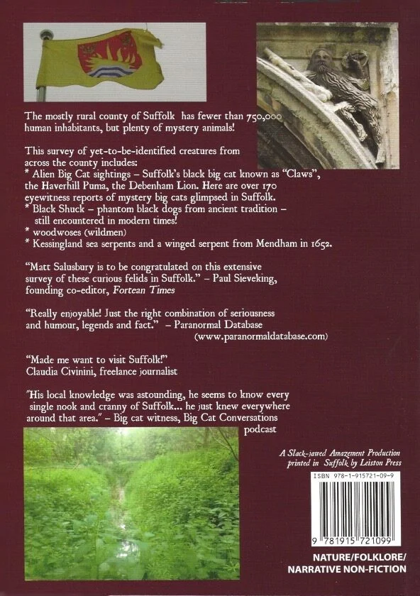 Mystery Animals of Suffolk - Image 2