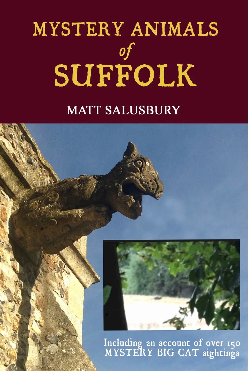 Mystery Animals of Suffolk