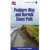 A-Z Peddars Way and Norfolk Coast Path