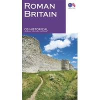 OS Map Roman Britain