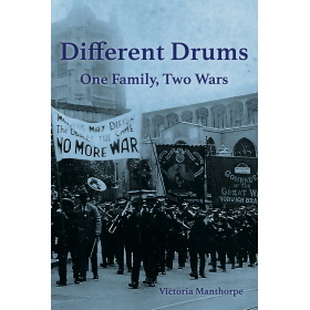 Different Drums