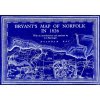 Bryant's Map of Norfolk 1826