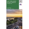 OS East Midlands & East Anglia