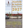 Norfolk & Suffolk Tide Times 2027