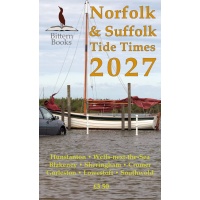 Norfolk & Suffolk Tide Times 2027