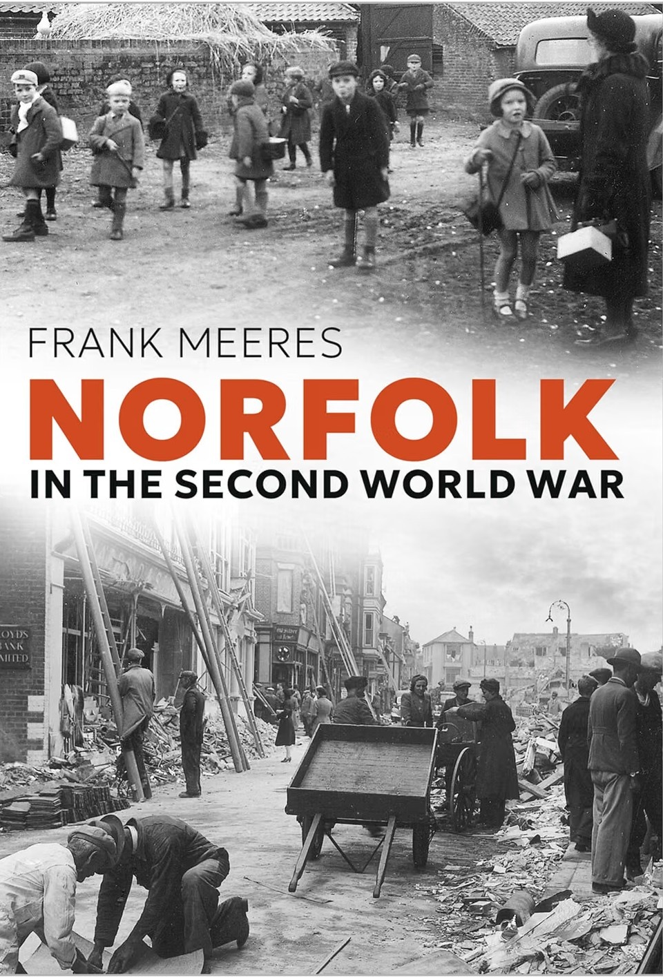 Norfolk in the Second World War