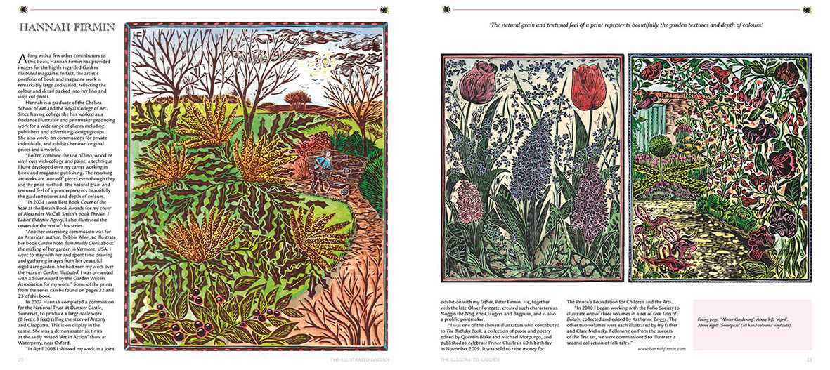 The Illustrated Garden - Image 2