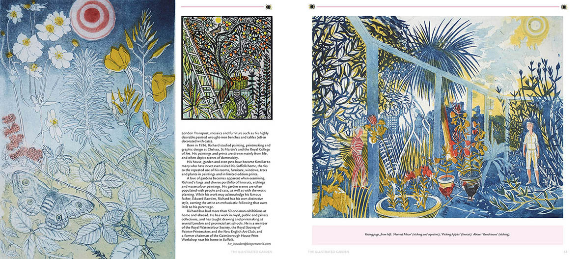 The Illustrated Garden - Image 3