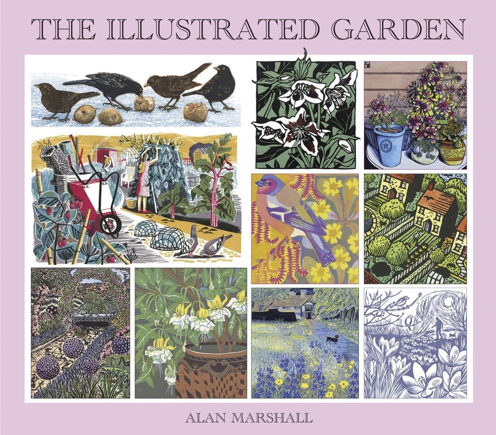 The Illustrated Garden