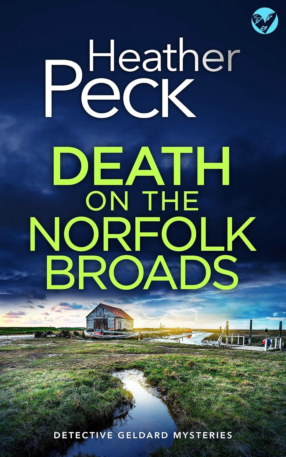 Death on the Norfolk Broads